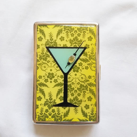 Accessories - Vintage Inspired Card Holder